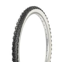 ΛΑΣΤΙΧΟ ΠΟΔΗΛΑΤΟΥ MTB 24x1,75 ΜΑΥΡΟ-ΑΣΠΡΟ LAMPA - 1 τεμ. Auto Moto Tyres 