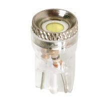 T10 W5W 12V 1W W2x4,6d 20lm HYPER-LED2 ΛΕΥΚΟ ΔΙΑΘΛΑΣΗΣ 1SMDx2chips (ΚΑΡΦΩΤΟ ΑΚΑΛΥΚΟ) 2ΤΕΜ. Auto Moto Tyres 