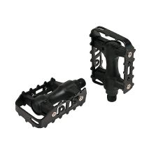 ΠΕΤΑΛΙΑ ΠΟΔΗΛΑΤΟΥ ΑΠΟ ΣΙΔΗΡΟ/ΡΗΤΙΝΗ ΜΕ ΑΝΑΚΛΑΣΤΗΡΕΣ ΜΑΥΡΟ ΧΡΩΜΑ MTB BIKE PED-6 2ΤΕΜ. Auto Moto Tyres 