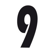 ΑΥΤΟΚΟΛΛΗΤΟ SPELL-IT ΜΑΥΡΟ ΧΡΩΜΑ no9 Auto Moto Tyres 