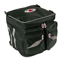 ΤΣΑΝΤΑ ΜΗΧΑΝΗΣ ΠΙΣΩ ΣΤΟ ΚΑΠΑΚΙ ΦΤΕΡΟΥ (4 ΘΗΚΕΣ) T-MAXTER 28L (27x35x35cm) Auto Moto Tyres 