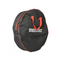 ΣΑΚΙΔΙΟ ΜΕΤΑΦΟΡΑΣ ΤΡΟΧΩΝ ΠΟΔΗΛΑΤΟΥ 76x76x16 ΜΑΥΡΟ-ΚΟΚΚΙΝΟ MENABO Auto Moto Tyres 