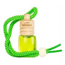 ΑΡΩΜΑΤΙΚΟ ΥΓΡΟ ΚΡΕΜΑΣΤΟ AROMA WOOD LEMON (6 ml) AMiO - 1 ΤΕΜ. Auto Moto Tyres 