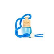 ΑΡΩΜΑΤΙΚΟ ΥΓΡΟ (ΚΡΕΜΑΣΤΟ) AROMA WOOD - OCEAN (6 ml) AMiO - 1 ΤΕΜ. Auto Moto Tyres 