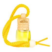 ΑΡΩΜΑΤΙΚΟ ΥΓΡΟ ΚΡΕΜΑΣΤΟ AROMA WOOD VANILLA (6 ml) AMiO - 1 ΤΕΜ. Auto Moto Tyres 