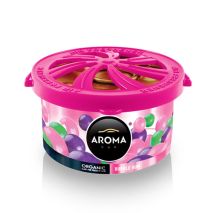 ΑΡΩΜΑΤΙΚΟ ΣΕ ΚΟΝΣΕΡΒΑ AROMA ORGANIC - ΤΣΙΧΛΟΦΟΥΣΚΑ (BUBBLE GUM) (40gr) AMiO - 1 ΤΕΜ. Auto Moto Tyres 
