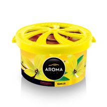 ΑΡΩΜΑΤΙΚΟ ΣΕ ΚΟΝΣΕΡΒΑ AROMA ORGANIC ΒΑΝΙΛΙΑ (VANILLA) (40gr) AMiO - 1 ΤΕΜ. Auto Moto Tyres 