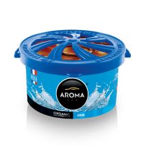 ΑΡΩΜΑΤΙΚΟ ΣΕ ΚΟΝΣΕΡΒΑ AROMA ORGANIC - AQUA 40gr - 1 ΤΕΜ. Auto Moto Tyres 