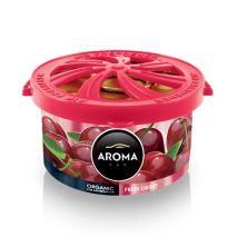 ΑΡΩΜΑΤΙΚΟ ΣΕ ΚΟΝΣΕΡΒΑ AROMA ORGANIC - ΚΕΡΑΣΙ (CHERRY) 40gr - 1 ΤΕΜ. Auto Moto Tyres 