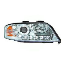 Φανάρια diederichs Dayline AUDI A6 4B 05.97-05.01 Χρωμίου Auto Moto Tyres 