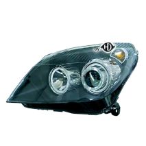 ΦΑΝΑΡΙΑ ΓΙΑ OPEL ASTRA H 3/5D 03.04+ ANGELEYES BLACK Auto Moto Tyres 