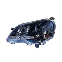 Φανάρια diederichs dayline VW POLO 9N3 05-09 {Μαύρα} Auto Moto Tyres 