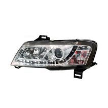 Φανάρια diederichs Dayline Fiat Stilo 01-08 (Χρώμιο) Auto Moto Tyres 