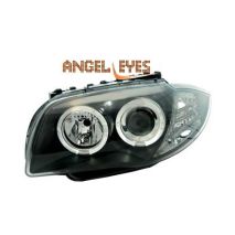 Φανάρια diederichs Angel Eyes Βmw BMW σειρά 1 E81/E82/E87/E88 09.04+ Auto Moto Tyres 