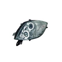 ΦΑΝΑΡΙΑ ΓΙΑ Angel Eyes+CCFL Diederichs TOYOTA YARIS 06-08 (Χρωμίου) Auto Moto Tyres 