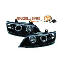 Φανάρια diederichs Angel Eyes για BMW Z3 01.96+ ROADSTER/CABRIO ANGELEYES BLACK Auto Moto Tyres 