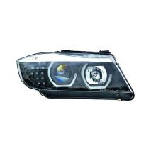 ΦΑΝΑΡΙΑ ΓΙΑ BMW ΣΕΙΡΑ 3 E90/91 08.08+ LIMOUSINE ANGELEYES BLACK Auto Moto Tyres 