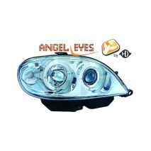 ΦΑΝΑΡΙΑ ΓΙΑ CITROEN SAXO 09.99+ ANGELEYES CHROME Auto Moto Tyres 