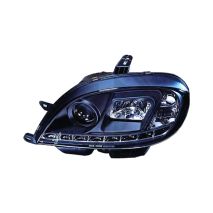 ΦΑΝΑΡΙΑ ΓΙΑ CITROEN SAXO 09.99+ DRAGONLIGHT+LED BLACK Auto Moto Tyres 