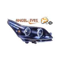 ΦΑΝΑΡΙΑ ΓΙΑ CITROEN C4 11.04-06.09 ANGELEYES BLACK Auto Moto Tyres 