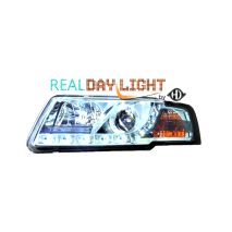 ΦΑΝΑΡΙΑ ΓΙΑ VW PASSAT 3B 11.96-08.00 DAYLIGHT CHROME Auto Moto Tyres 