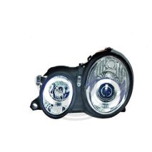 Φανάρια diederichs Angel Eyes για MERCEDES CLK W208 97-02 ANGELEYES+CCFL CHROME Auto Moto Tyres 
