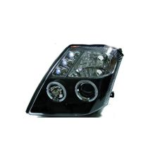 Φανάρια diederichs Angel Eyes για CITROEN C2 11.03+ ANGELEYES BLACK Auto Moto Tyres 