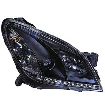 ΦΑΝΑΡΙΑ ΓΙΑ OPEL ASTRA H 3D/5D 03/2004+ DAYLIGHT BLACK Auto Moto Tyres 