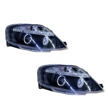 ΦΑΝΑΡΙΑ ΓΙΑ ΜΠΡΟΣΤΙΝΑ  ΜΑΥΡΑ ΓΙΑ CITROEN C3 - 2 TEM Auto Moto Tyres 