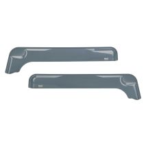 ΑΝΕΜΟΘΡΑΥΣΤΕΣ ΕΥΚΑΜΠΤΟΙ ΦΙΜΕ ΑΥΤΟΚΟΛΛΗΤΟΙ ΓΙΑ MAN TGX 07/2020 - 10/2021 / TGX 11/2021+ LAMPA - 2 ΤΕΜ. Auto Moto Tyres 