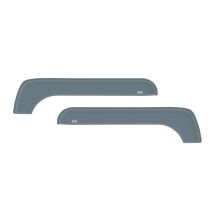 ΑΝΕΜΟΘΡΑΥΣΤΕΣ ΕΥΚΑΜΠΤΟΙ ΦΙΜΕ ΑΥΤΟΚΟΛΛΗΤΟΙ ΓΙΑ RENAULT T/T HIGH 06/2013+ LAMPA - 2 ΤΕΜ. Auto Moto Tyres 