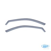 ΖΕΥΓΑΡΙ ΜΠΡΟΣΤΙΝΟΙ ΑΝΕΜΟΘΡΑΥΣΤΕΣ ΓΙΑ AUDI A4 4D 1994-2001 / A4 AVANT 5D 1996-2001 ΑΠΟ ΕΥΚΑΜΠΤΟ ΧΥΤΟ ΑΚΡΥΛΙΚΟ ΓΥΑΛΙ (CAST ACRYLIC GLASS) DGA - 2 ΤΕΜ. Auto Moto Tyres 