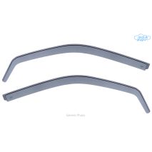 ΖΕΥΓΑΡΙ ΜΠΡΟΣΤΙΝΟΙ ΑΝΕΜΟΘΡΑΥΣΤΕΣ ΓΙΑ AUDI Q3 SPORTBACK   (F3) 5D 2019+ ΑΠΟ ΕΥΚΑΜΠΤΟ ΧΥΤΟ ΑΚΡΥΛΙΚΟ ΓΥΑΛΙ (CAST ACRYLIC GLASS) DGA - 2 ΤΕΜ. Auto Moto Tyres 