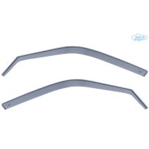 ΖΕΥΓΑΡΙ ΜΠΡΟΣΤΙΝΟΙ ΑΝΕΜΟΘΡΑΥΣΤΕΣ ΓΙΑ BMW ΣΕΙΡΑ 3 E36 2D 1993-2000 ΑΠΟ ΕΥΚΑΜΠΤΟ ΧΥΤΟ ΑΚΡΥΛΙΚΟ ΓΥΑΛΙ (CAST ACRYLIC GLASS) DGA - 2 ΤΕΜ. Auto Moto Tyres 