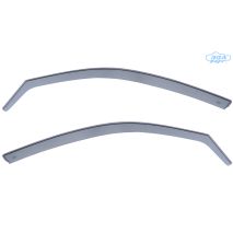 ΖΕΥΓΑΡΙ ΜΠΡΟΣΤΙΝΟΙ ΑΝΕΜΟΘΡΑΥΣΤΕΣ ΓΙΑ BMW ΣΕΙΡΑ 3 E46 2D 2001-2004 ΑΠΟ ΕΥΚΑΜΠΤΟ ΧΥΤΟ ΑΚΡΥΛΙΚΟ ΓΥΑΛΙ (CAST ACRYLIC GLASS) DGA - 2 ΤΕΜ. Auto Moto Tyres 