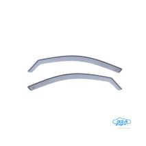 ΖΕΥΓΑΡΙ ΜΠΡΟΣΤΙΝΟΙ ΑΝΕΜΟΘΡΑΥΣΤΕΣ ΓΙΑ BMW ΣΕΙΡΑ 5 E60/E61 4/5D 2003-2010 ΑΠΟ ΕΥΚΑΜΠΤΟ ΧΥΤΟ ΑΚΡΥΛΙΚΟ ΓΥΑΛΙ (CAST ACRYLIC GLASS) DGA - 2 ΤΕΜ. Auto Moto Tyres 