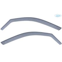 ΖΕΥΓΑΡΙ ΜΠΡΟΣΤΙΝΟΙ ΑΝΕΜΟΘΡΑΥΣΤΕΣ ΓΙΑ BMW X1 E84 5D 2009-2015 ΑΠΟ ΕΥΚΑΜΠΤΟ ΧΥΤΟ ΑΚΡΥΛΙΚΟ ΓΥΑΛΙ (CAST ACRYLIC GLASS) DGA - 2 ΤΕΜ. Auto Moto Tyres 