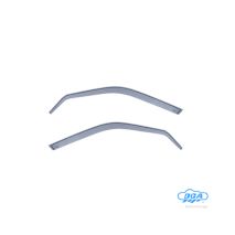 ΖΕΥΓΑΡΙ ΜΠΡΟΣΤΙΝΟΙ ΑΝΕΜΟΘΡΑΥΣΤΕΣ ΓΙΑ CITROEN XSARA 3D 1997-2006 ΑΠΟ ΕΥΚΑΜΠΤΟ ΧΥΤΟ ΑΚΡΥΛΙΚΟ ΓΥΑΛΙ (CAST ACRYLIC GLASS) DGA - 2 ΤΕΜ. Auto Moto Tyres 