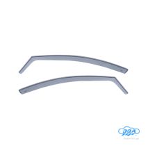 ΖΕΥΓΑΡΙ ΜΠΡΟΣΤΙΝΟΙ ΑΝΕΜΟΘΡΑΥΣΤΕΣ ΓΙΑ CITROEN C5 /C5 BREAK 5D 2001-2008 ΑΠΟ ΕΥΚΑΜΠΤΟ ΧΥΤΟ ΑΚΡΥΛΙΚΟ ΓΥΑΛΙ (CAST ACRYLIC GLASS) DGA - 2 ΤΕΜ. Auto Moto Tyres 