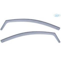 ΖΕΥΓΑΡΙ ΜΠΡΟΣΤΙΝΟΙ ΑΝΕΜΟΘΡΑΥΣΤΕΣ ΓΙΑ CITROEN C2 3D 2003-2009 ΑΠΟ ΕΥΚΑΜΠΤΟ ΧΥΤΟ ΑΚΡΥΛΙΚΟ ΓΥΑΛΙ (CAST ACRYLIC GLASS) DGA - 2 ΤΕΜ. Auto Moto Tyres 