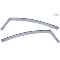 ΖΕΥΓΑΡΙ ΜΠΡΟΣΤΙΝΟΙ ΑΝΕΜΟΘΡΑΥΣΤΕΣ ΓΙΑ CITROEN C4 3D 2004-2010 ΑΠΟ ΕΥΚΑΜΠΤΟ ΧΥΤΟ ΑΚΡΥΛΙΚΟ ΓΥΑΛΙ (CAST ACRYLIC GLASS) DGA - 2 ΤΕΜ. Auto Moto Tyres 