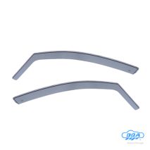 ΖΕΥΓΑΡΙ ΜΠΡΟΣΤΙΝΟΙ ΑΝΕΜΟΘΡΑΥΣΤΕΣ ΓΙΑ CITROEN C5 4D / C5 TOURER 5D 2008-2017 ΑΠΟ ΕΥΚΑΜΠΤΟ ΧΥΤΟ ΑΚΡΥΛΙΚΟ ΓΥΑΛΙ (CAST ACRYLIC GLASS) DGA - 2 ΤΕΜ. Auto Moto Tyres 