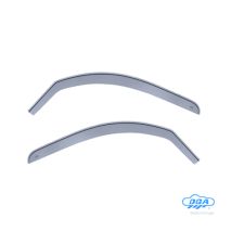 ΖΕΥΓΑΡΙ ΜΠΡΟΣΤΙΝΟΙ ΑΝΕΜΟΘΡΑΥΣΤΕΣ ΓΙΑ CITROEN C3 PICASSO 5D 2009+ ΑΠΟ ΕΥΚΑΜΠΤΟ ΧΥΤΟ ΑΚΡΥΛΙΚΟ ΓΥΑΛΙ (CAST ACRYLIC GLASS) DGA - 2 ΤΕΜ. Auto Moto Tyres 