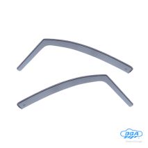 ΖΕΥΓΑΡΙ ΜΠΡΟΣΤΙΝΟΙ ΑΝΕΜΟΘΡΑΥΣΤΕΣ ΓΙΑ CHEVROLET - DAEWOO M300 / SPARK 5D 2010+ ΑΠΟ ΕΥΚΑΜΠΤΟ ΧΥΤΟ ΑΚΡΥΛΙΚΟ ΓΥΑΛΙ (CAST ACRYLIC GLASS) DGA - 2 ΤΕΜ. Auto Moto Tyres 