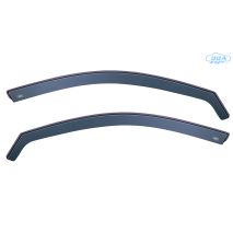 ΖΕΥΓΑΡΙ ΜΠΡΟΣΤΙΝΟΙ ΑΝΕΜΟΘΡΑΥΣΤΕΣ ΓΙΑ CHEVROLET - DAEWOO BOLT 5D 2022+ ΑΠΟ ΕΥΚΑΜΠΤΟ ΧΥΤΟ ΑΚΡΥΛΙΚΟ ΓΥΑΛΙ (CAST ACRYLIC GLASS) DGA - 2 ΤΕΜ. Auto Moto Tyres 