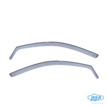 ΖΕΥΓΑΡΙ ΜΠΡΟΣΤΙΝΟΙ ΑΝΕΜΟΘΡΑΥΣΤΕΣ ΓΙΑ FIAT BRAVO 3D 1995-2001 ΑΠΟ ΕΥΚΑΜΠΤΟ ΧΥΤΟ ΑΚΡΥΛΙΚΟ ΓΥΑΛΙ (CAST ACRYLIC GLASS) DGA - 2 ΤΕΜ. Auto Moto Tyres 