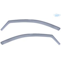 ΖΕΥΓΑΡΙ ΜΠΡΟΣΤΙΝΟΙ ΑΝΕΜΟΘΡΑΥΣΤΕΣ ΓΙΑ FIAT STILO 5D 2001-2007 ΑΠΟ ΕΥΚΑΜΠΤΟ ΧΥΤΟ ΑΚΡΥΛΙΚΟ ΓΥΑΛΙ (CAST ACRYLIC GLASS) DGA - 2 ΤΕΜ Auto Moto Tyres 