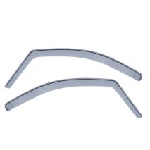 ΖΕΥΓΑΡΙ ΜΠΡΟΣΤΙΝΟΙ ΑΝΕΜΟΘΡΑΥΣΤΕΣ ΓΙΑ FIAT FULLBACK DOUBLE CAB 4D 2015+ / MITSUBISHI L200 DOUBLE CAB 4D 2015+ ΑΠΟ ΕΥΚΑΜΠΤΟ ΧΥΤΟ ΑΚΡΥΛΙΚΟ ΓΥΑΛΙ (CAST ACRYLIC GLASS) DGA - 2 ΤΕΜ Auto Moto Tyres 