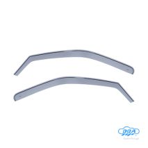 ΖΕΥΓΑΡΙ ΜΠΡΟΣΤΙΝΟΙ ΑΝΕΜΟΘΡΑΥΣΤΕΣ ΓΙΑ FORD MONDEO 4/5D/SW 2007-2014 ΑΠΟ ΕΥΚΑΜΠΤΟ ΧΥΤΟ ΑΚΡΥΛΙΚΟ ΓΥΑΛΙ (CAST ACRYLIC GLASS) DGA - 2 ΤΕΜ. Auto Moto Tyres 