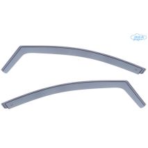 ΖΕΥΓΑΡΙ ΜΠΡΟΣΤΙΝΟΙ ΑΝΕΜΟΘΡΑΥΣΤΕΣ ΓΙΑ FORD FOCUS 4/5D / FOCUS TURNIER 5D 2011-2017 ΑΠΟ ΕΥΚΑΜΠΤΟ ΧΥΤΟ ΑΚΡΥΛΙΚΟ ΓΥΑΛΙ (CAST ACRYLIC GLASS) DGA - 2 ΤΕΜ. Auto Moto Tyres 